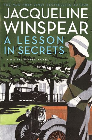 [Maisie Dobbs 08] • A Lesson in Secrets